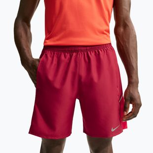 Férfi futónadrág Nike Miler tough red/sport red