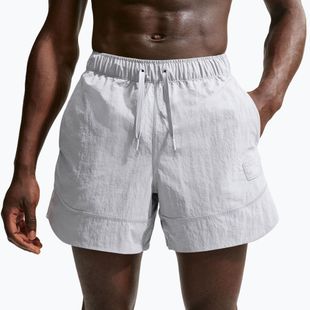 Férfi edző rövidnadrág Nike N.A.C. light smoke grey/light smoke grey