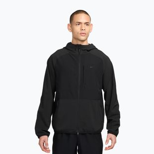 Férfi kabát Nike Unlimited black/black/black