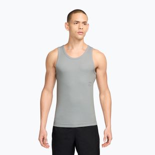 Férfi edző póló Nike N.A.C. light smoke grey/light smoke grey