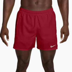 Férfi futónadrág Nike Miler tough red