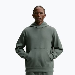 Férfi edzőpulóver Nike 24.7 ImpossiblySoft camo green/black/outdoor green