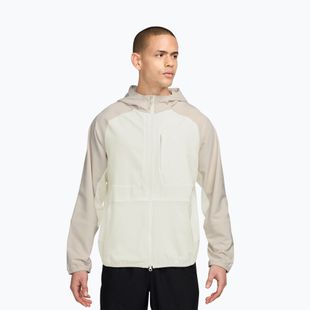 Férfi kabát Nike Unlimited light orewood brown/sail/sail