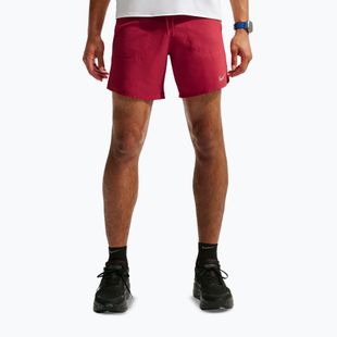Férfi futónadrág Nike Stride Dri-Fit 2in1 7" tough red