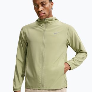 Férfi kabát Nike Form dusty olive