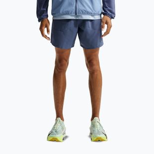 Férfi futónadrág Nike Stride Dri-Fit Brief-Lined 7" diffused blue