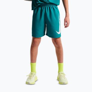 Gyerek rövidnadrág Nike Multi Refresh bright spruce