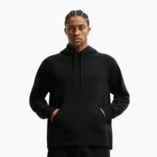 Férfi edzőpulóver Nike N.A.C. black/black