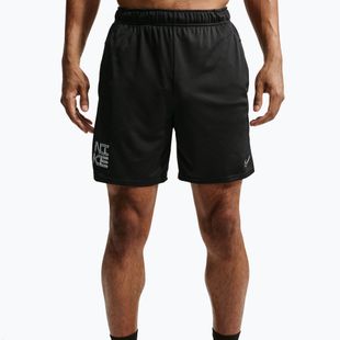 Férfi edző rövidnadrág Nike Flex black/white