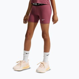 Gyerek rövidnadrág Nike Pro pink smoke/white