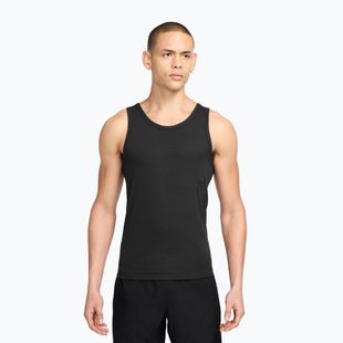 Férfi edző póló Nike N.A.C. black/black