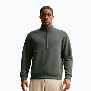 Férfi edzőpulóver Nike 24.7 ImpossiblySoft Camo Green/Black/Outdoor Green