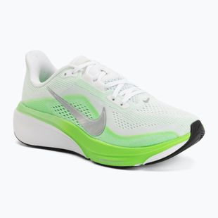 Női futócipők Nike Pegasus 42 white/green strike/metallic silver