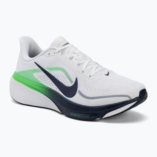Férfi futócipők Nike Pegasus 42 white/green spark/midnight navy