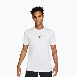 Póló Nike Court Dri-Fit White