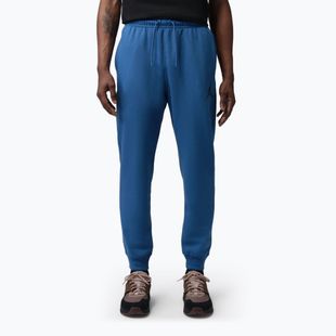 Férfi nadrág Jordan Fleece true blue/black