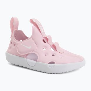 Gyerek szandálok Nike Sunray Protect 4 Pink Foam/White