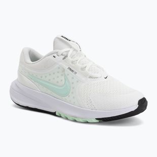 Gyerek futócipők Nike Star Runner 5 summit white/black/arctic green