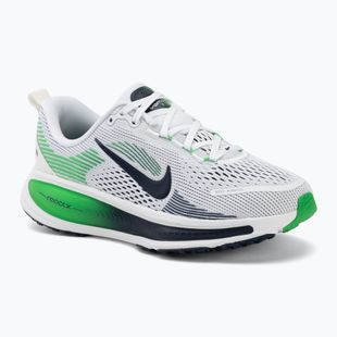 Nike Vomero 18 futócipő fehér/zöld szikra/közép éjkék