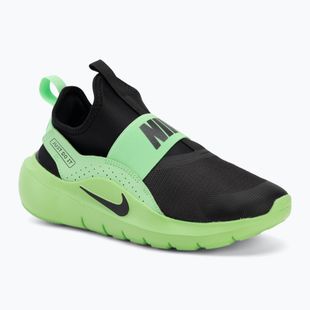Gyermekcipő Nike Flex Runner 4 black/illusion green/black
