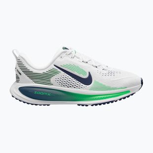 Nike Vomero 18 futócipő fehér/zöld szikra/közép éjkék