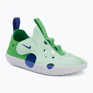 Gyerek szandálok Nike Sunray Protect 4 Arctic Green/Green Spark/Racer Blue