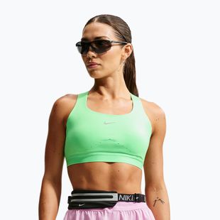 Szoknya Nike Swift pink rise/black