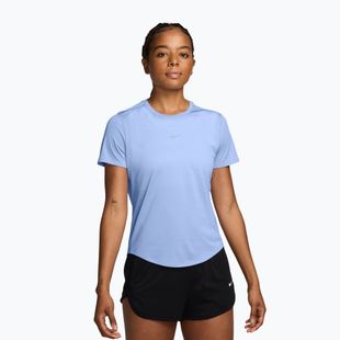 Női futó póló Nike Swift Aero-Fit aluminum/pure platinum