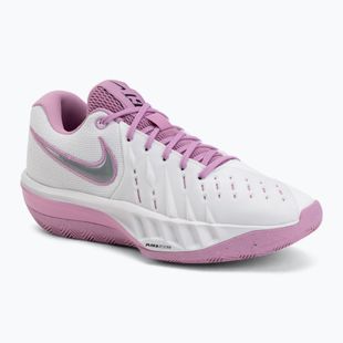 Férfi kosárlabda cipő Nike G.T. Cut Academy 2 white/light magenta/purple dynasty