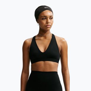 Női edzőleggingsek Nike One black/white