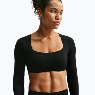 Sportmelltartó Nike Zenvy black/cool grey