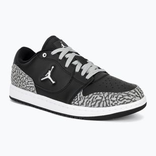Férfi cipők Jordan Court Connect Low SE black/light smoke grey/dark grey/white