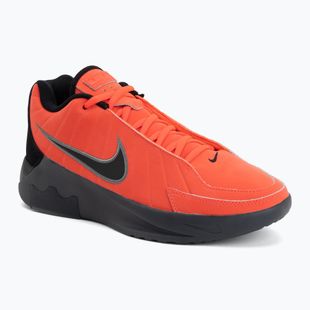 Férfi kosárlabda cipő Nike LeBron Witness 9 bright crimson/smoke grey/black
