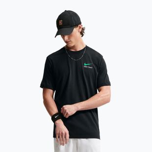 Férfi póló Nike Court Dri-Fit black