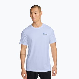 Férfi póló Nike Court Dri-Fit palest purple