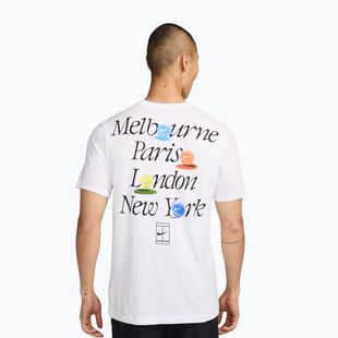 Férfi póló Nike Court Dri-Fit white