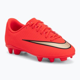 Gyermek focicipők Nike Jr. Mercurial Vapor 17 Club bright crimson/blur