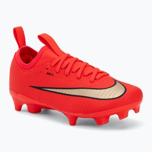 Gyermek focicipők Nike Jr. Mercurial Vapor 17 Academy bright crimson/blur