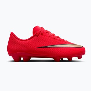 Gyermek focicipők Nike Jr. Mercurial Vapor 17 Club bright crimson/blur