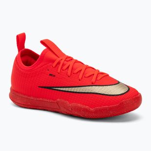 Gyermek focicipők Nike Jr. Mercurial Vapor 17 Academy bright crimson/blur