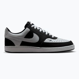 Férfi cipők Nike Court Vision Low black/light smoke grey/sail/light smoke grey
