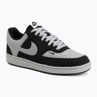Férfi cipők Nike Court Vision Low black/light smoke grey/sail/light smoke grey