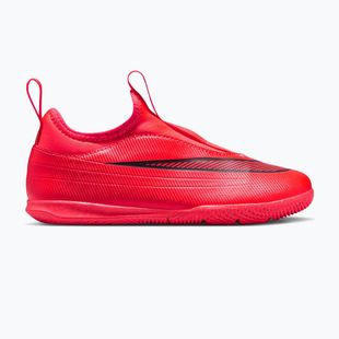 Gyermek focicipők Nike Jr. Mercurial Vapor 17 Club bright crimson/blur