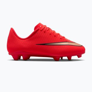 Gyermek focicipők Nike Jr. Mercurial Vapor 17 Club bright crimson/blur