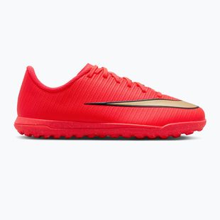 Gyermek focicipők Nike Jr. Mercurial Vapor 17 Club bright crimson/blur