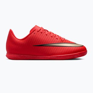 Gyermek focicipők Nike Jr. Mercurial Vapor 17 Club bright crimson/blur