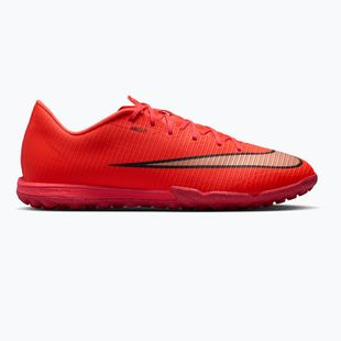 Férfi focicipők Nike Mercurial Vapor 17 Academy TF bright crimson/blur