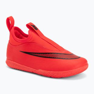 Gyermek focicipők Nike Jr. Mercurial Vapor 17 Club bright crimson/blur