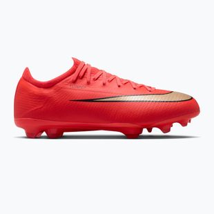 Gyermek focicipők Nike Jr. Mercurial Vapor 17 Pro bright crimson/blur