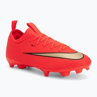 Gyermek focicipők Nike Jr. Mercurial Vapor 17 Academy bright crimson/blur